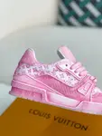 L*V TRAINER SNEAKERS