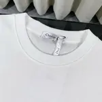 Classic All-Over Graffiti Print T-Shirt