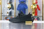 YEEZY BOOST 350 V2 'BLACK REFLECTIVE'