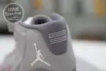 AIR JORDAN 11 RETRO 'COOL GREY' 2021