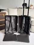 Rimowa black off-white™ x rimowa co-branded suitcase 21 inches
