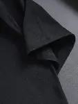 Three-Dimensional Embroidery T Shirt