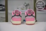Nike Dunk Low"Hot Punch and PinkFoam" barbie