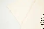 Beige Classic Print T-shirt