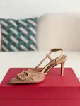 Valentino Summer 2023 new high-heeled sandals