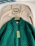 Gucci Cristiano Ronaldo Same Style Jacket