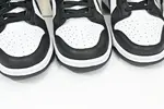 DUNK LOW PANDA 'BLACK WHITE'