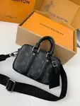 L*V Autumn/Winter New NANO PORTE DOCUMENTS VOYAGE Handbag M82770, Top Quality