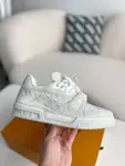L*V TRAINER SNEAKERS