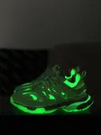 BLCG Track Sneakers