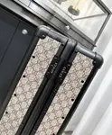 GUCCI Luggage/Trolley Case Vintage Size 20 Inch
