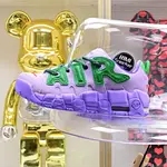AMBUSH x Nike Air More Uptempo  Low"Lilac"