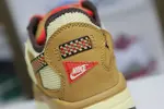 Travis Scott x Nike Air Max1"wheat"travis scott