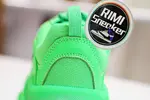 Balenciaga TRIPLE S green