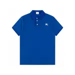 Chest Warhorse Embroidery Polo T Shirt