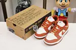NIKE DUNK LOW SUN CLUB BURNT SUNRISE