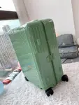 RIMOWA trolley suitcase 20 inches