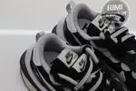 SACAI X VAPORWAFFLE 'BLACK WHITE'