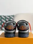 L*V TRAINER MAXI  SNEAKERS