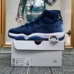 AIR JORDAN 11 RETRO MIDNIGHT NAVY