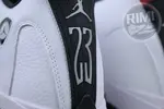 Jordan Air Jordan14“Black Toe”2024