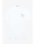 White Crewneck T-shirt