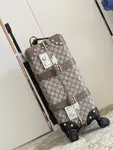 GUCCI suitcase/trolley case F901 retro size 20 inches