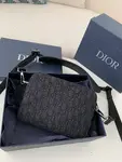 D*OR Men's SAFARI Messenger Bag, Top Quality Size: 22 * 15 * 6cm