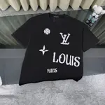 Letter Graffiti T-Shirt