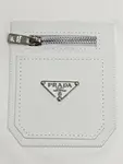 Front Zipper Pocket T-shirt