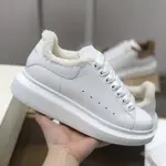 Alexander McQueen MQ White veL*Vet Lining Sneakers