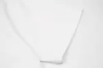 Doll Print White T Shirt