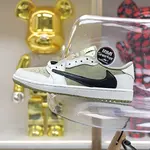 Travis Scott x Air Jordan 1  Low Golf 6.0