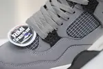 AIR JORDAN 4 RETRO 'COOL GREY' 2019