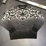 Chrome Hearts crew neck sweater