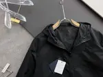 Louis Vuitton 24 new double-sided printed Presbyterian jacket