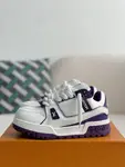 L*V TRAINER MAXI  SNEAKERS