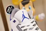 AIR JORDAN 3 RETRO 'RACER BLUE'(CT8532-145)