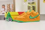 GRATEFUL DEAD X DUNK LOW SB ORANGE