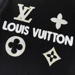 Classic Monogram Patch T-Shirt