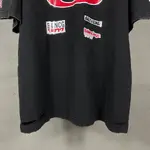 Washed Distressed Vintage T-Shirt