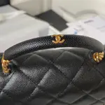 Chanle Mini Flap Bag With Top Handle