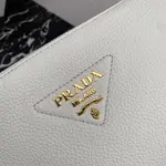 Prada Leather Shoulder Bag