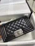 Chanle Boy Chanle Handbag