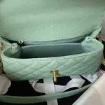Chanle Coco Handle Bag