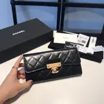 Chanle Flap Wallet