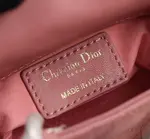 Lady Dior Micro Bag