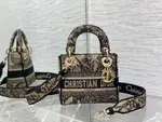 Mini Lady Dior Bag