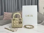 Mini Lady Dior Bag