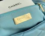 Chanle 19 Handbag
